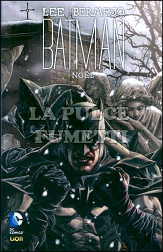 BATMAN LIBRARY - BATMAN: NOËL